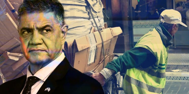 Nuevo sistema de recolección de residuos en la Ciudad: desafíos y tensiones con el Sindicato de Camioneros