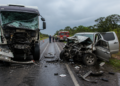 Tragedia en Entre Ríos: tres fallecidos en colisión entre camión y camioneta