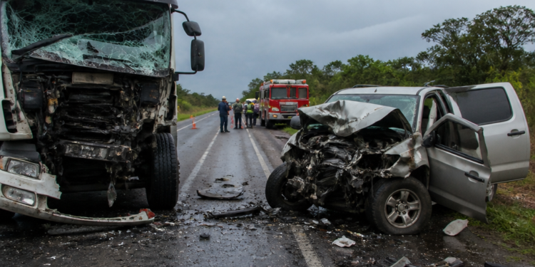 Tragedia en Entre Ríos: tres fallecidos en colisión entre camión y camioneta