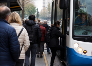 Aumento en el transporte público del AMBA: nuevos precios de los boletos