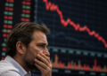 El riesgo país se aproxima a los 600 puntos