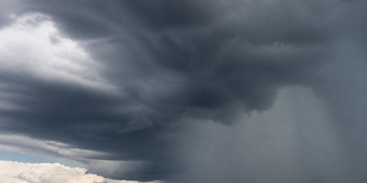 Persiste el bloqueo atmosférico que provocará mal tiempo con lluvias y tormentas hasta el viernes: regiones afectadas