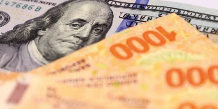 Cotizaciones del dólar: los precios minuto a minuto del jueves 8 de octubre
