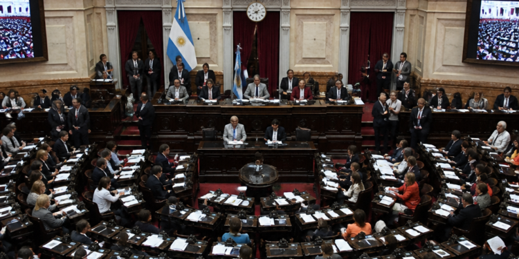 Sesión de Diputados: novedades sobre la derogación del DNU 70/2023 y la emergencia en discapacidad