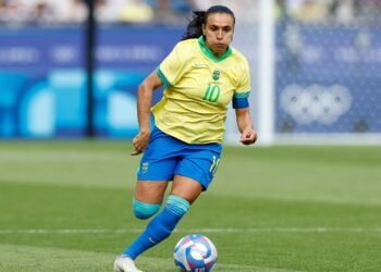 Marta protagoniza un documental a puertas del Mundial femenino de Brasil 2027