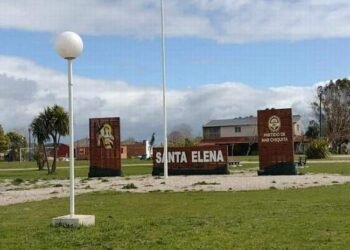 Santa Elena: la costa con acantilados cerca de Mar del Plata, perfecta para un fin de semana largo