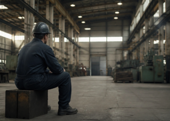 Desempeño industrial en agosto: la capacidad productiva sigue subutilizada