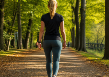 Los beneficios inesperados de caminar para el cerebro