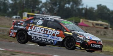 Una maniobra histórica: Agustín Canapino conquista la victoria en la última vuelta de la Clase 3 de TN