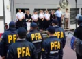 Aumento salarial para la Policía Federal Argentina en octubre de 2026