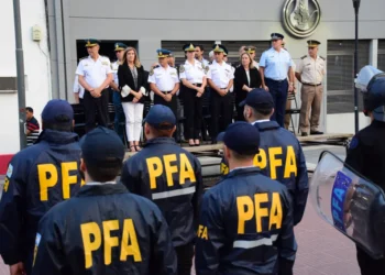 Aumento salarial para la Policía Federal Argentina en octubre de 2026