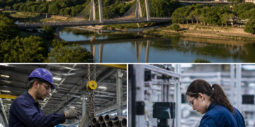 Análisis del Gran Córdoba: el motor productivo e industrial del interior argentino