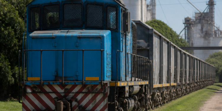 Una de las empresas interesadas en la privatización del Belgrano Cargas se retira antes de la presentación de ofertas