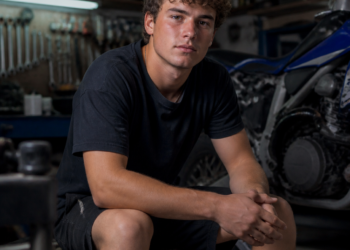 Mateo Kalejman: El campeón que impulsa su carrera con su propio emprendimiento