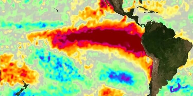Súper Niño 2026 en Argentina: pronóstico de lluvias y su impacto climático