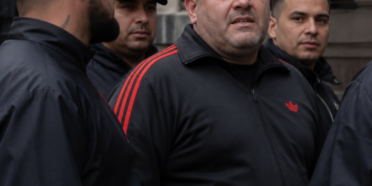 Desplazamiento de un líder de la barra de River en la previa del superclásico: el panorama interno