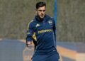 Leandro Paredes regresa a la convocatoria de Boca para la semifinal de la Copa Sudamericana