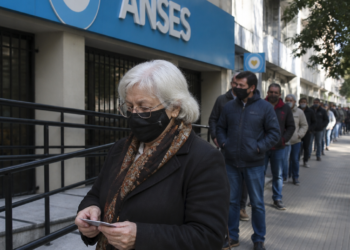 Cronograma de pagos de Anses para el martes 27 de octubre