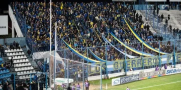Rosario Central busca ser sede de un partido del Mundial 2030 en el Gigante de Arroyito
