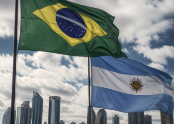 Brasil agrega presión a la Argentina por el real, la actividad y las cuentas fiscales