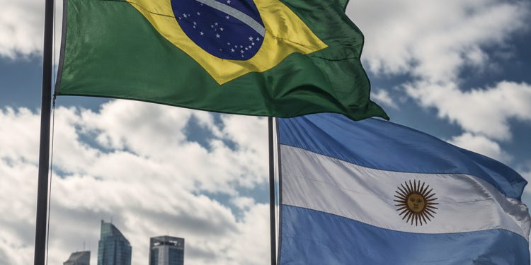 Brasil agrega presión a la Argentina por el real, la actividad y las cuentas fiscales