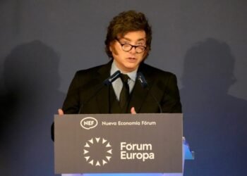 Milei sobre la economía argentina: “La foto es horrible, pero la película es la mejor de la historia”