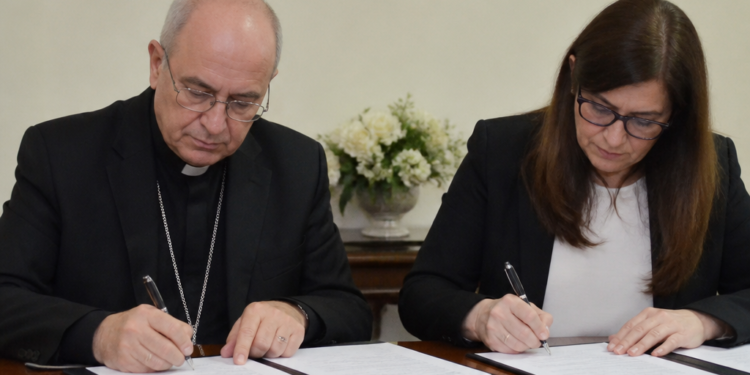 La Iglesia y el Ministerio de Salud establecen un compromiso para abordar la crisis en discapacidad