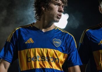 De alcanzapelotas a figura de Boca: la trayectoria de Jagger Herrera, el defensor que anotó ante Independiente