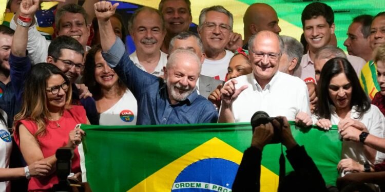 Colapso de los mercados brasileños tras la victoria de Lula
