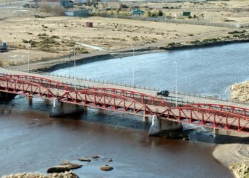 Hallaron en el río Gallegos los cuerpos de los dos niños desaparecidos en Santa Cruz
