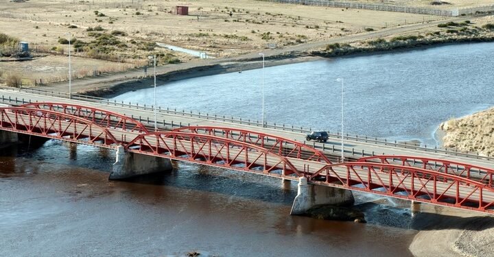 Hallaron en el río Gallegos los cuerpos de los dos niños desaparecidos en Santa Cruz