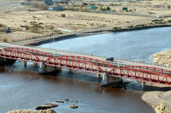 Hallaron en el río Gallegos los cuerpos de los dos niños desaparecidos en Santa Cruz