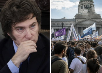 El Gobierno apela el fallo sobre financiamiento universitario y se programan movilizaciones al Congreso