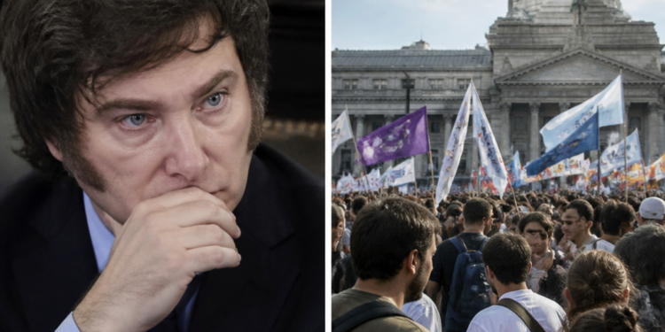 El Gobierno apela el fallo sobre financiamiento universitario y se programan movilizaciones al Congreso